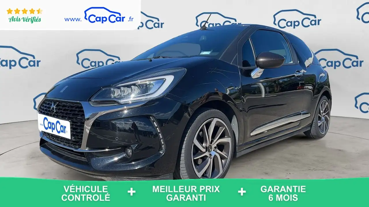 DS Automobiles DS 3