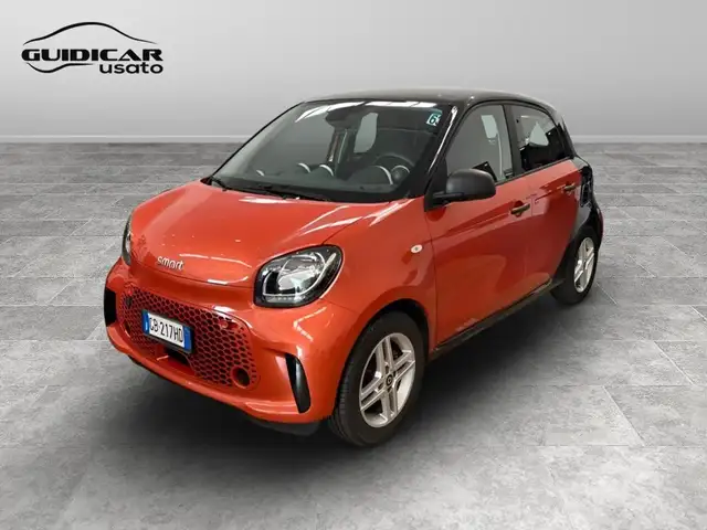 smart forFour eq Edition One 22kW