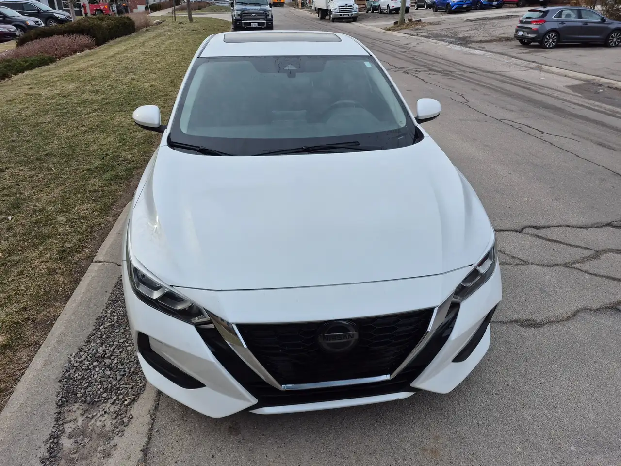 2021 Nissan Sentra