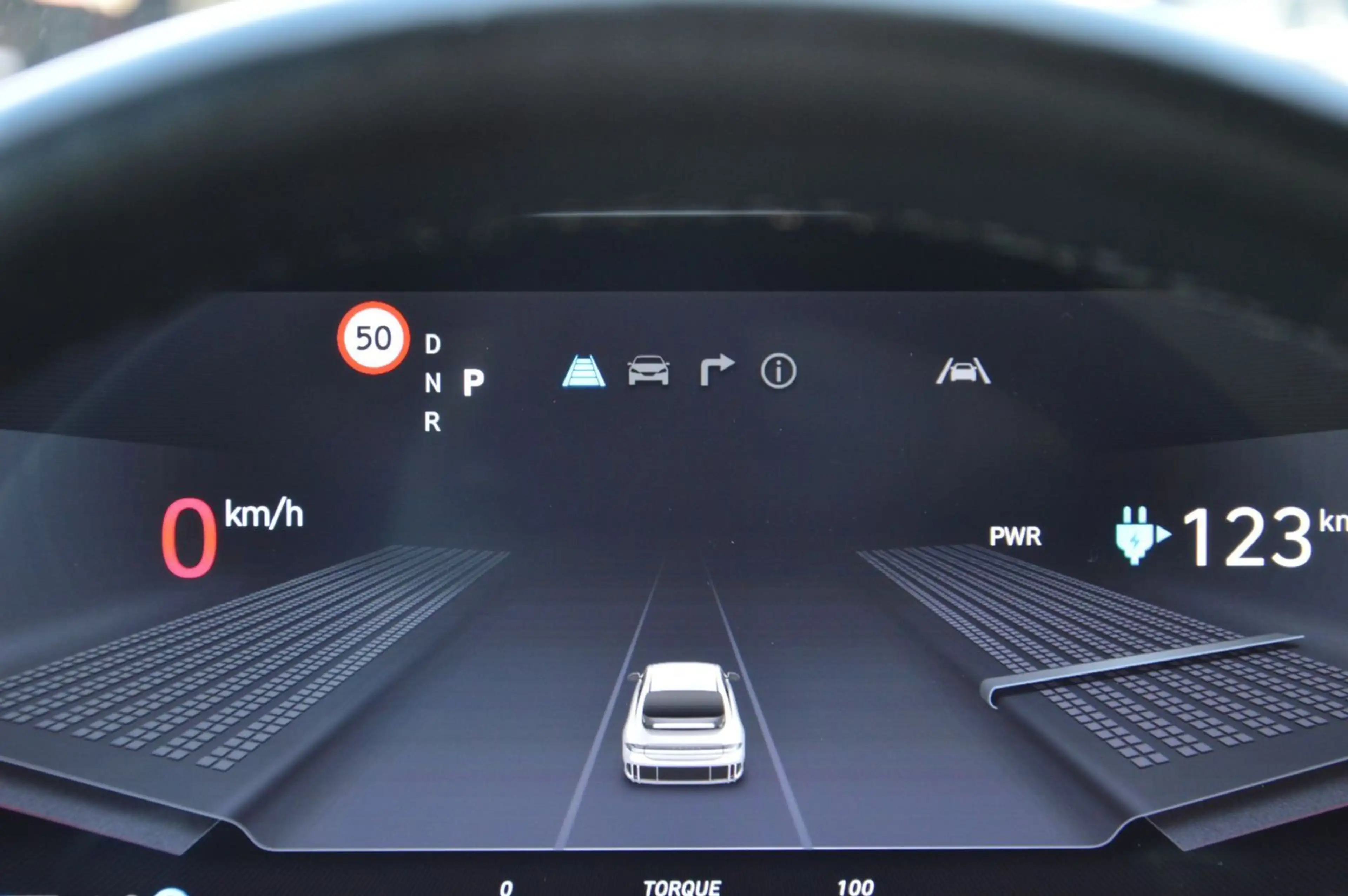 Hyundai IONIQ 6 Techniq 77,4 kWh"KEYGO"360°"MATRIX"SITZH — photo 14