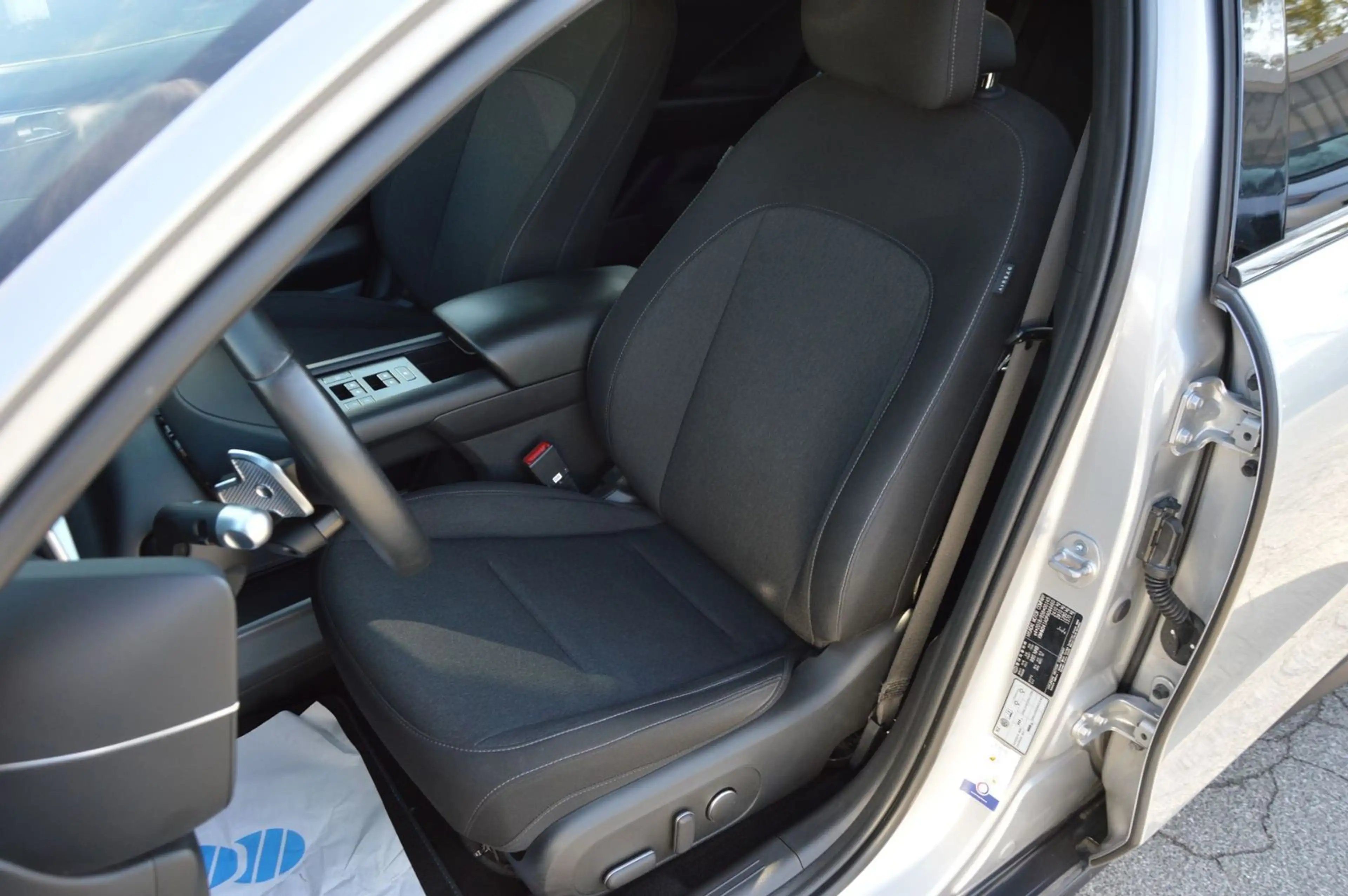 Hyundai IONIQ 6 Techniq 77,4 kWh"KEYGO"360°"MATRIX"SITZH — photo 10