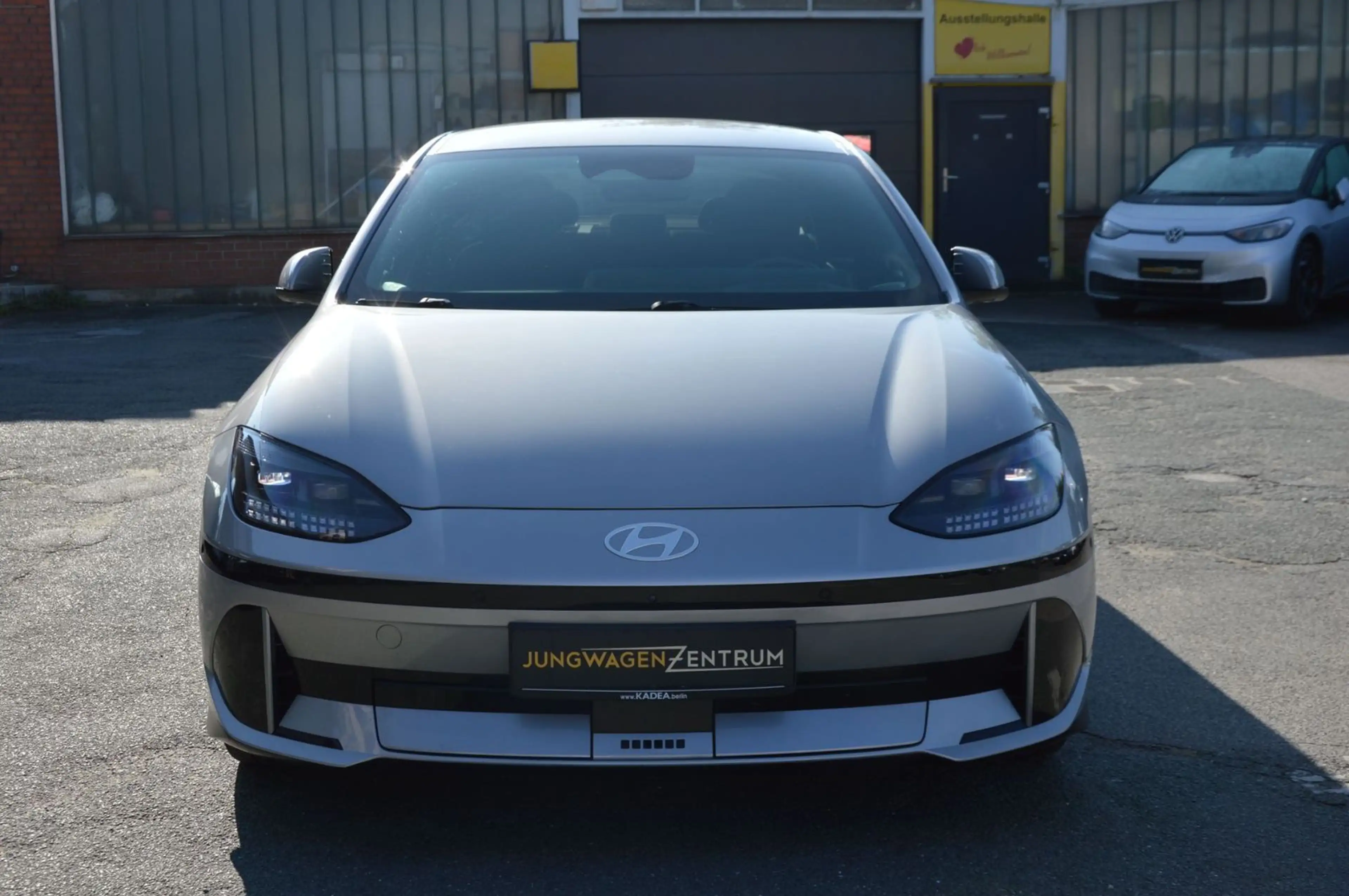 Hyundai IONIQ 6 Techniq 77,4 kWh"KEYGO"360°"MATRIX"SITZH — photo 2