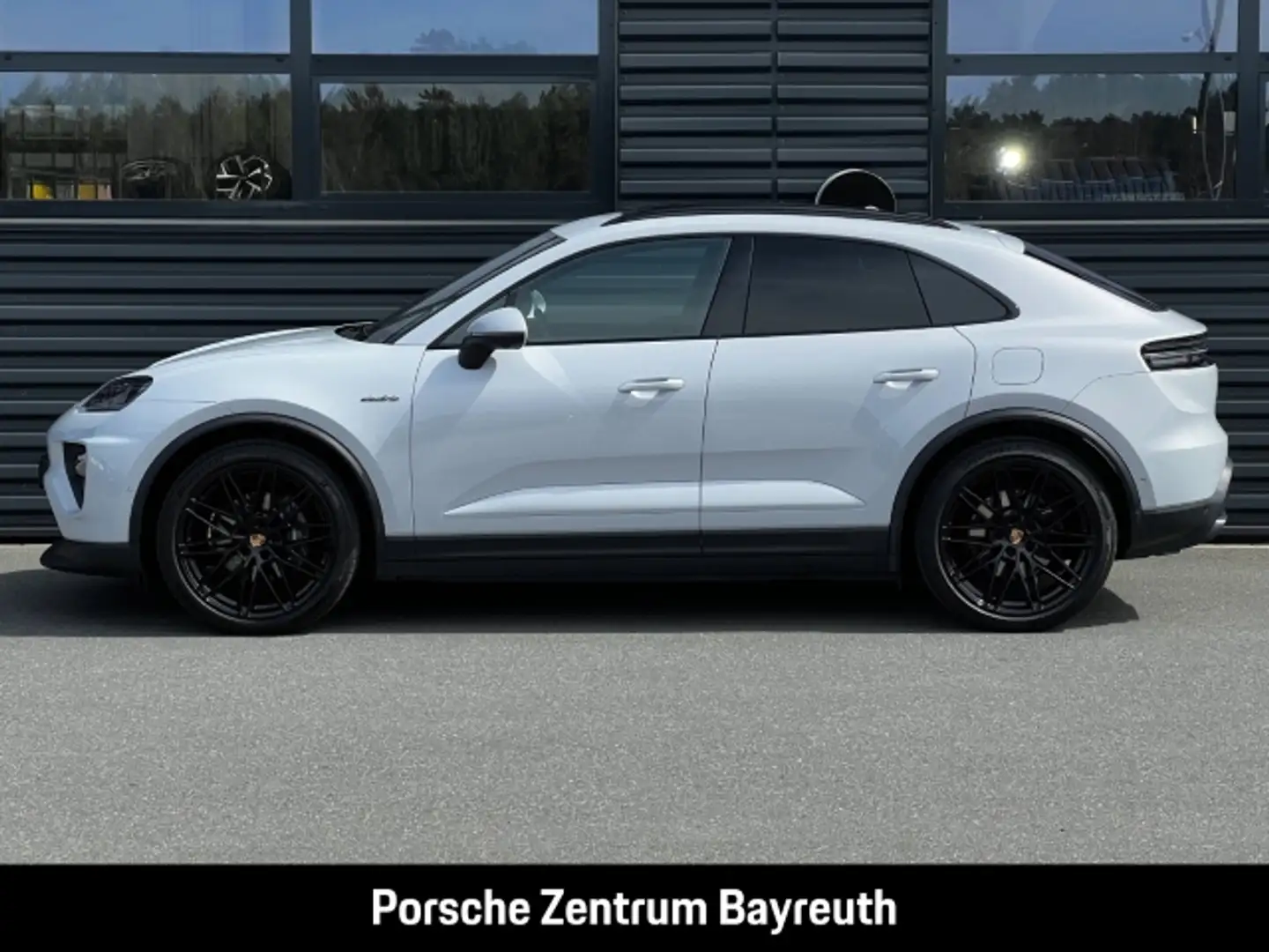 Porsche Macan 4 *AHV*BEIFAHRERDISPLAY*HEADUP*LUFTFED.* Grau - 2