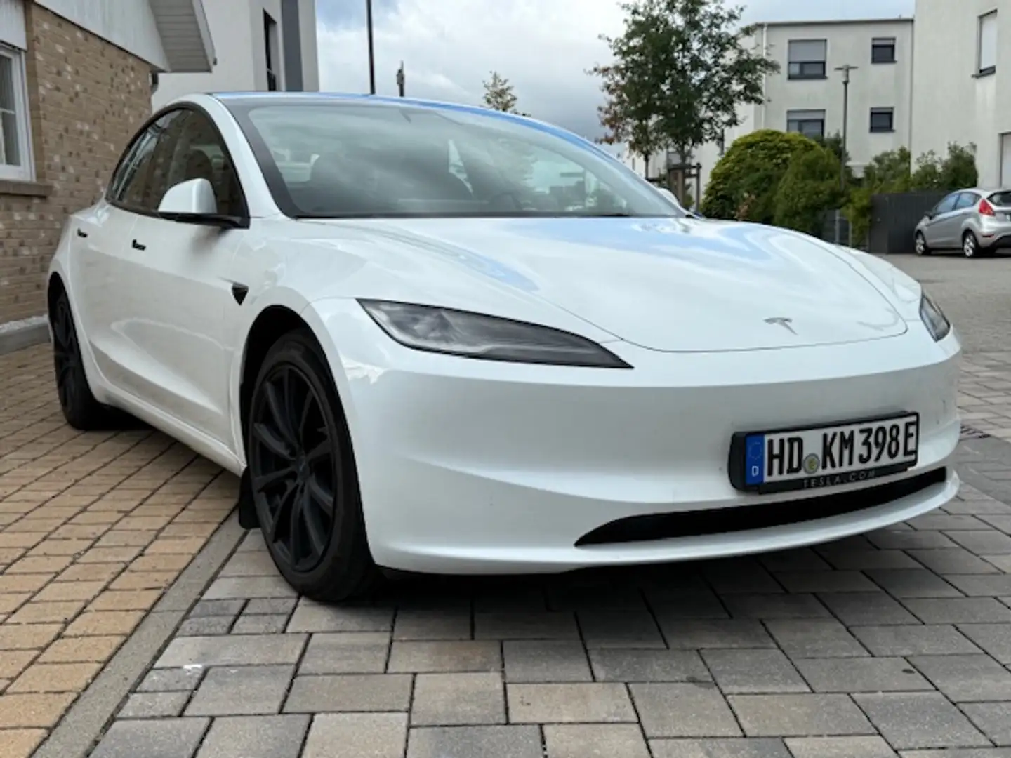 Tesla Model 3 Model 3 RWD Hinterradantrieb Weiß - 2