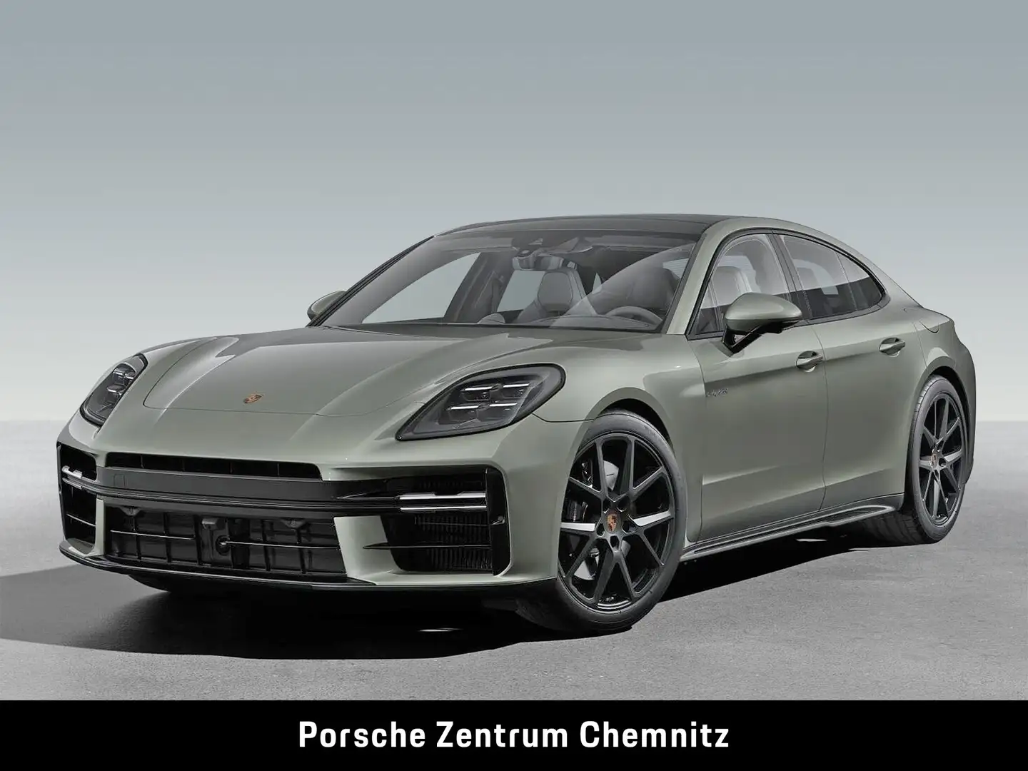 Porsche Panamera 4 E-Hybrid 4+1 Sitze;Sportabgas.;BOSE;Head-Up Grün - 1