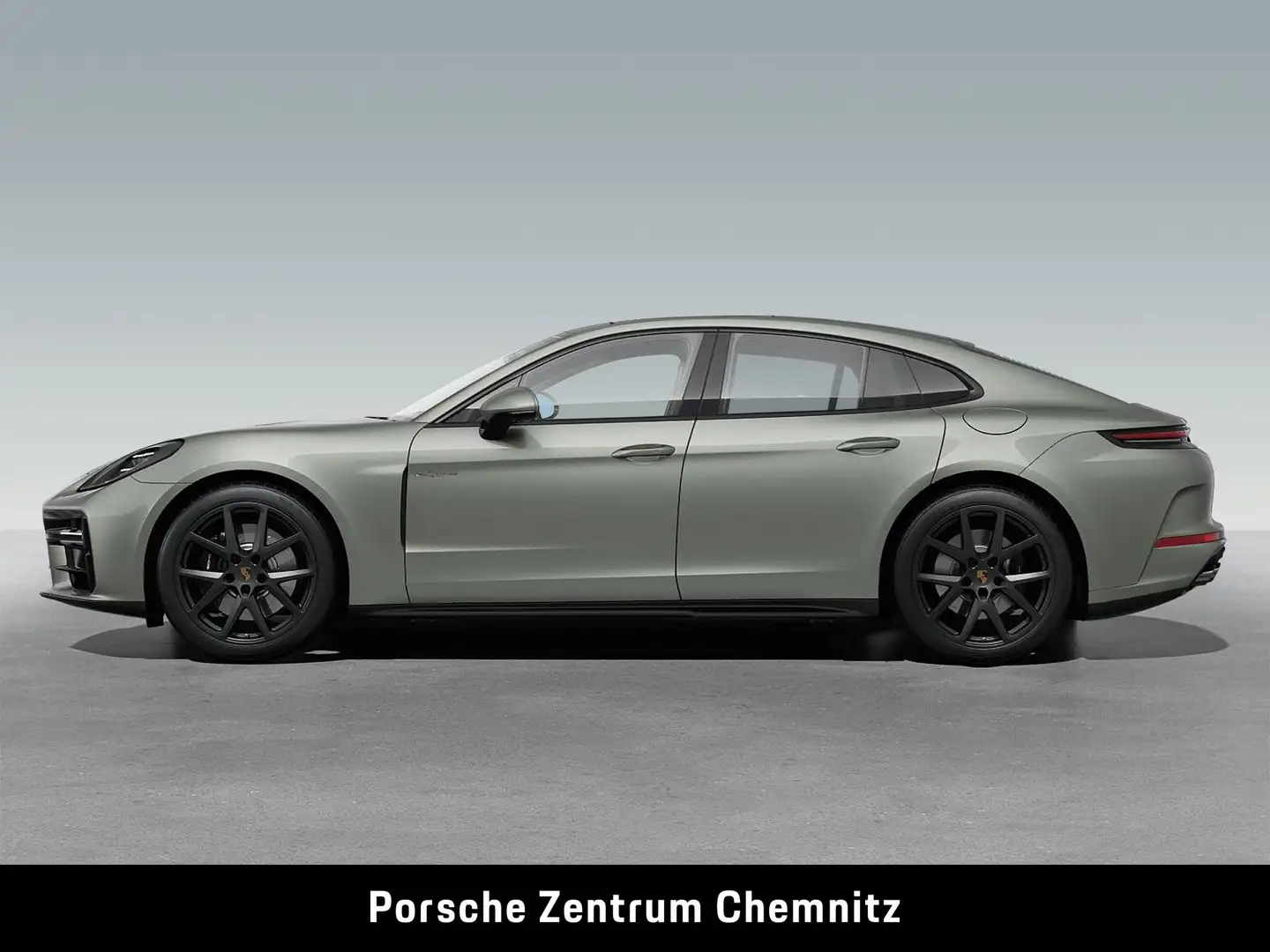 Porsche Panamera 4 E-Hybrid 4+1 Sitze;Sportabgas.;BOSE;Head-Up Grün - 2