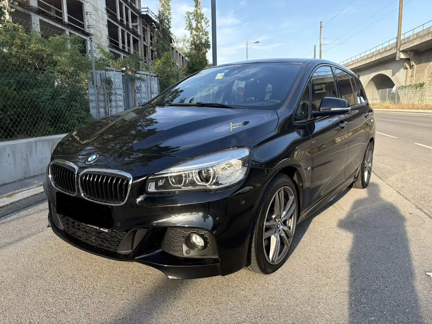 BMW 218 d Gran Tourer M Sport Aut. - 2