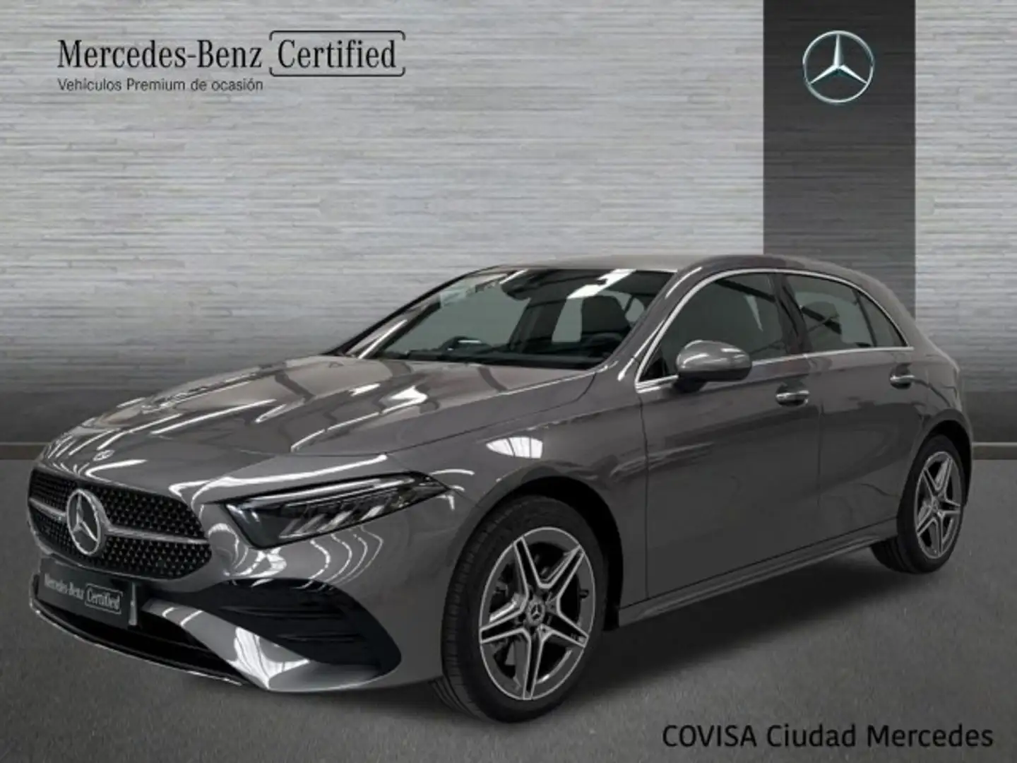 Mercedes-Benz A 250 e Compacto con tecnologí híbrida EQ - 1