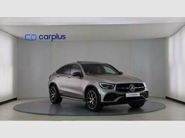 Coupé d 4MATIC