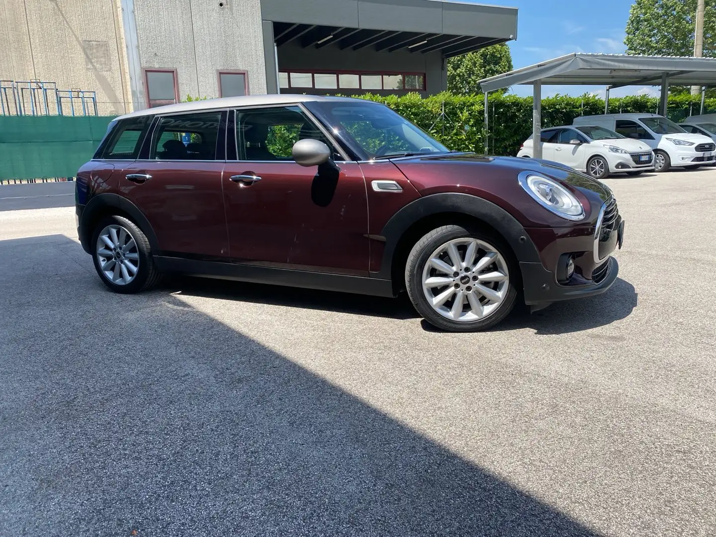 MINI Cooper D Clubman Mini 2.0 Cooper D Hype Clubman - 1