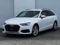 Audi A4 35 TDI S tronic 1-Hand LED Navi SHZ AHK 8fach Blanc - thumbnail 1