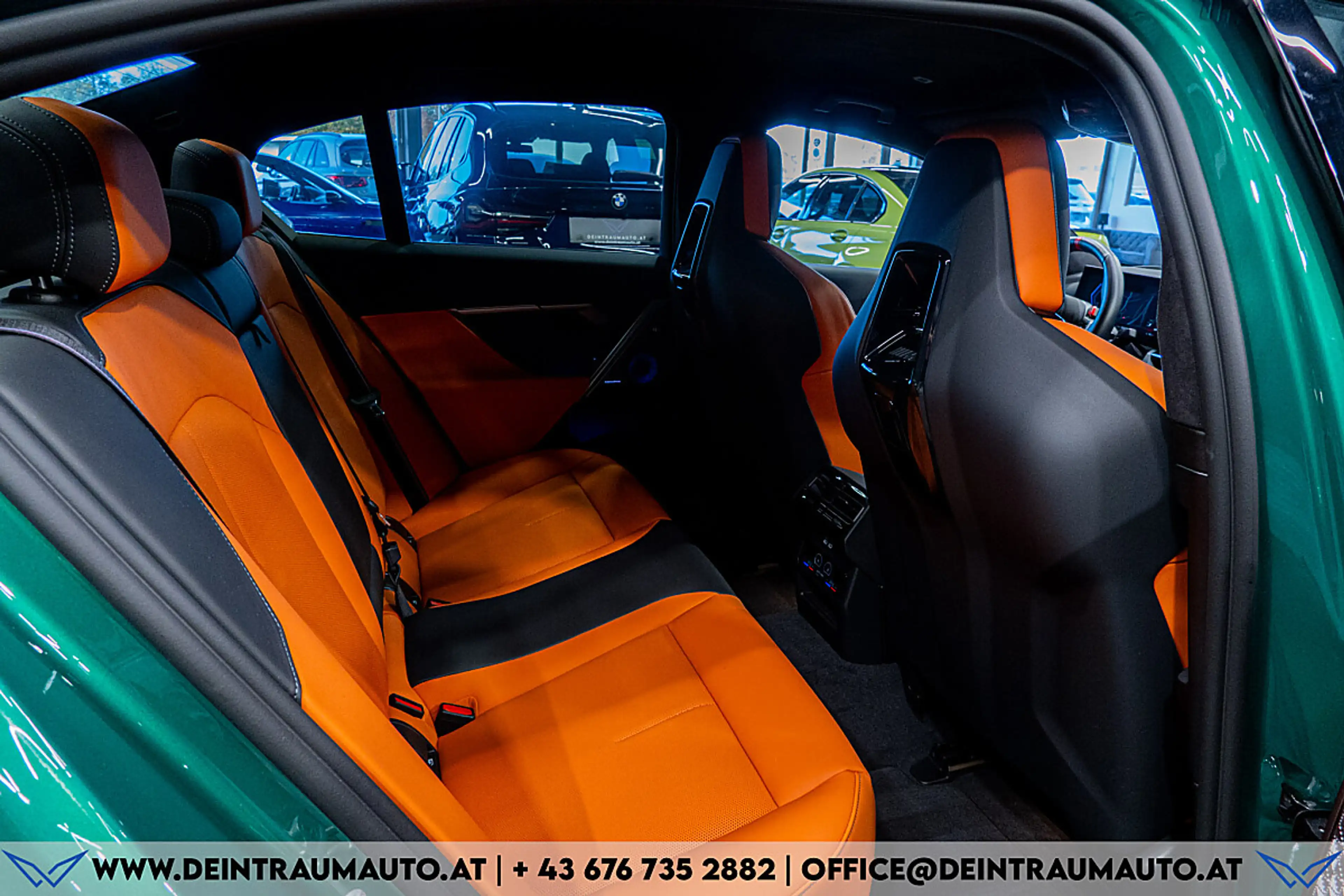 BMW M5 G90*1-BESITZ*MWST*SERVICE-PAKET* — photo 15