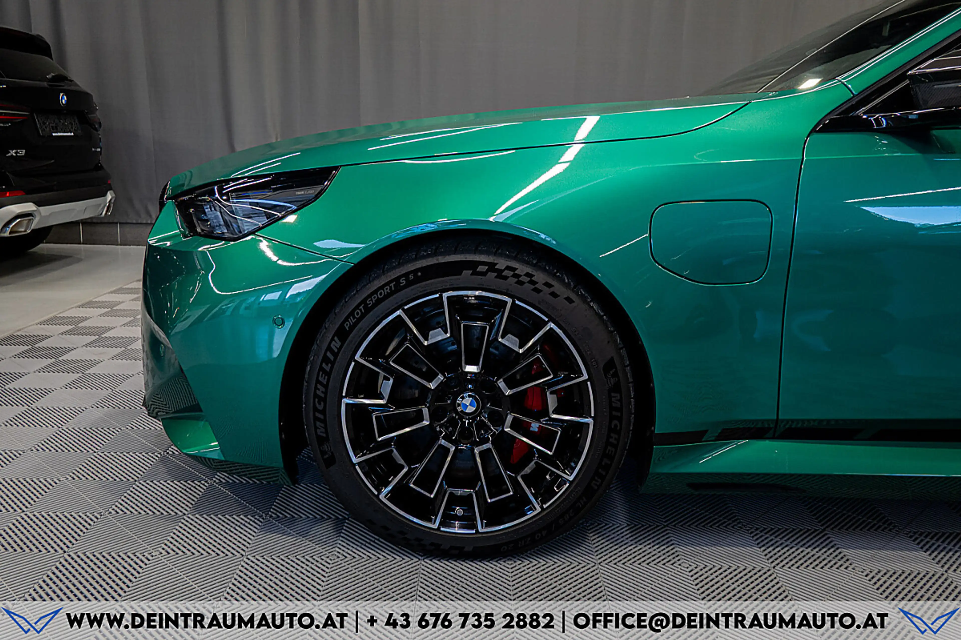 BMW M5 G90*1-BESITZ*MWST*SERVICE-PAKET* — photo 6