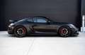 Porsche 718 CAYMAN GT4 / CLUBSPORT / ONLY 6.000 KM / 1 OWNER / Schwarz - thumbnail 15