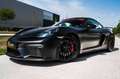 Porsche 718 CAYMAN GT4 / CLUBSPORT / ONLY 6.000 KM / 1 OWNER / Schwarz - thumbnail 4