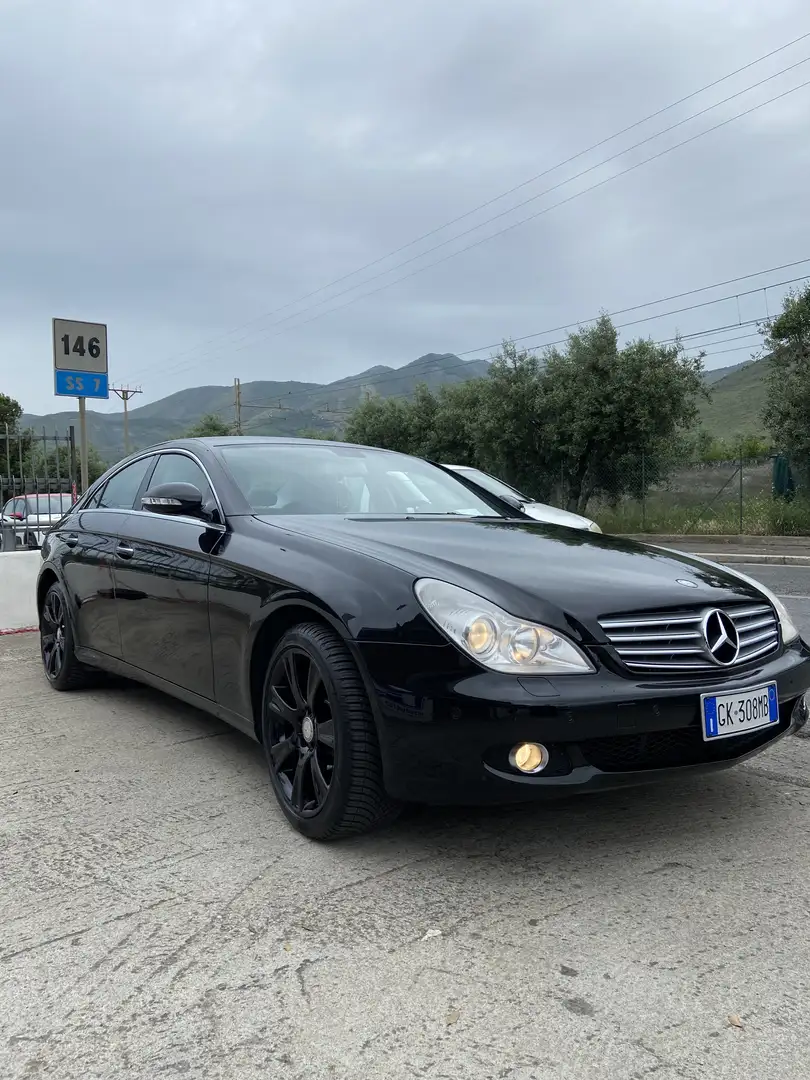 Mercedes-Benz CLS 320 cdi V6 - 1