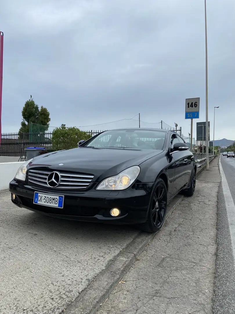 Mercedes-Benz CLS 320 cdi V6 - 2