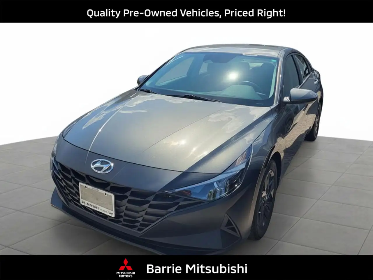 2023 Hyundai ELANTRA