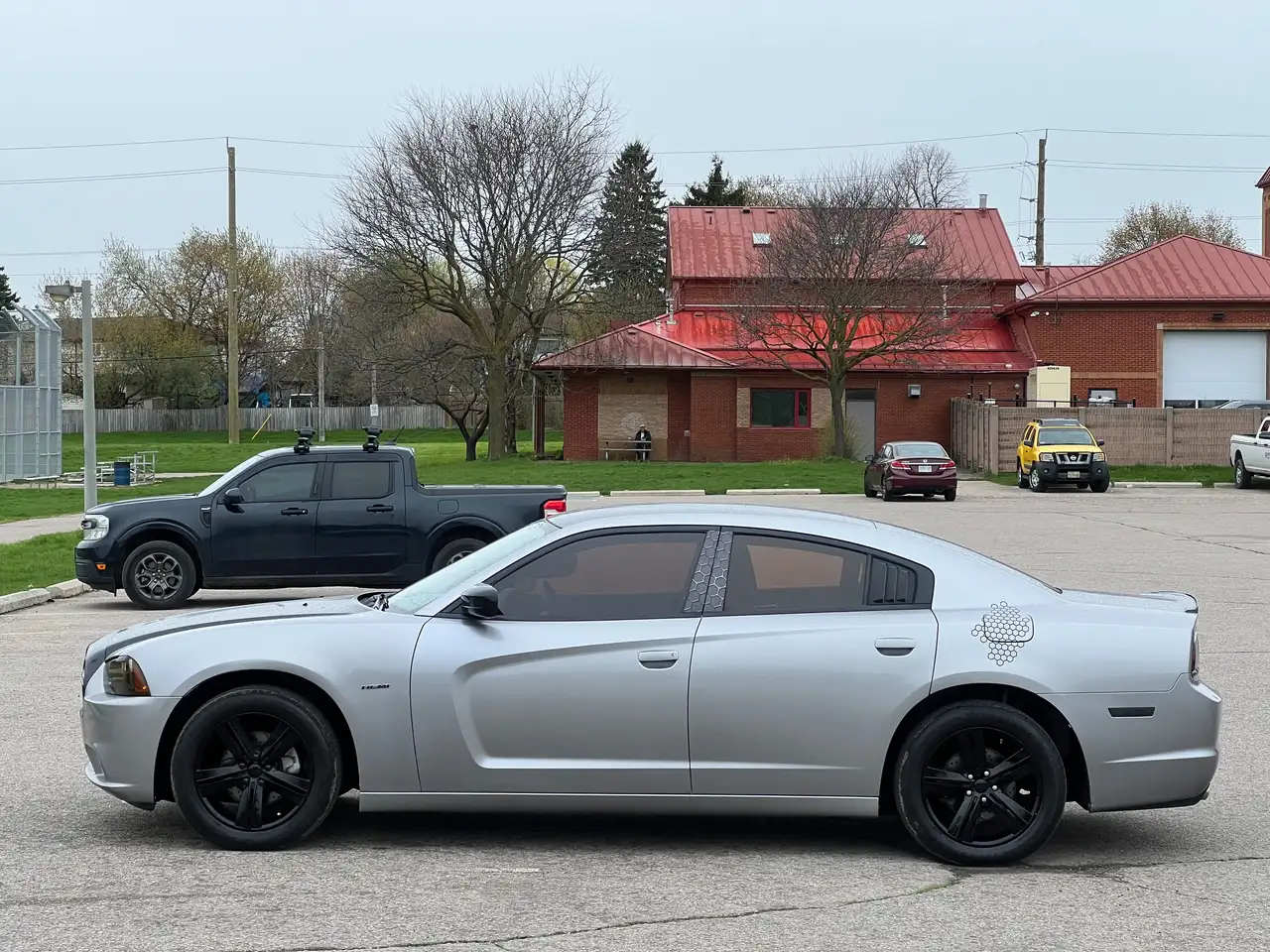 Dodge Charger fotografie Dodge Charger