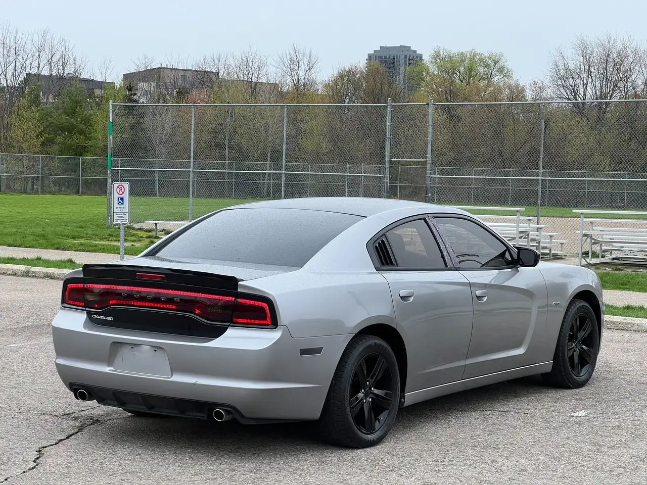 Dodge Charger fotografie Dodge Charger