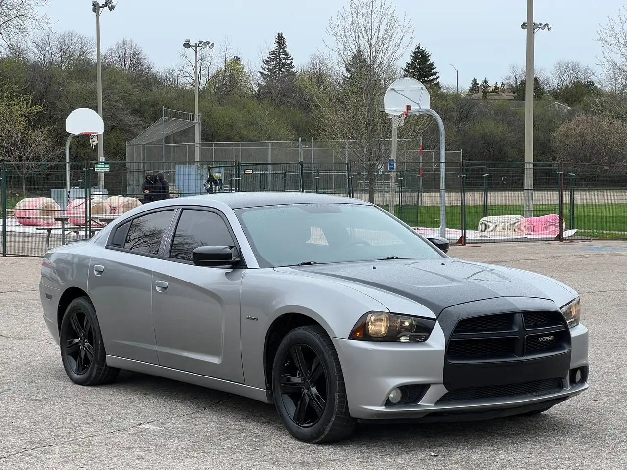 Dodge Charger fotografie Dodge Charger