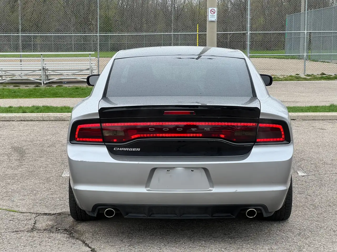 Dodge Charger fotografie Dodge Charger