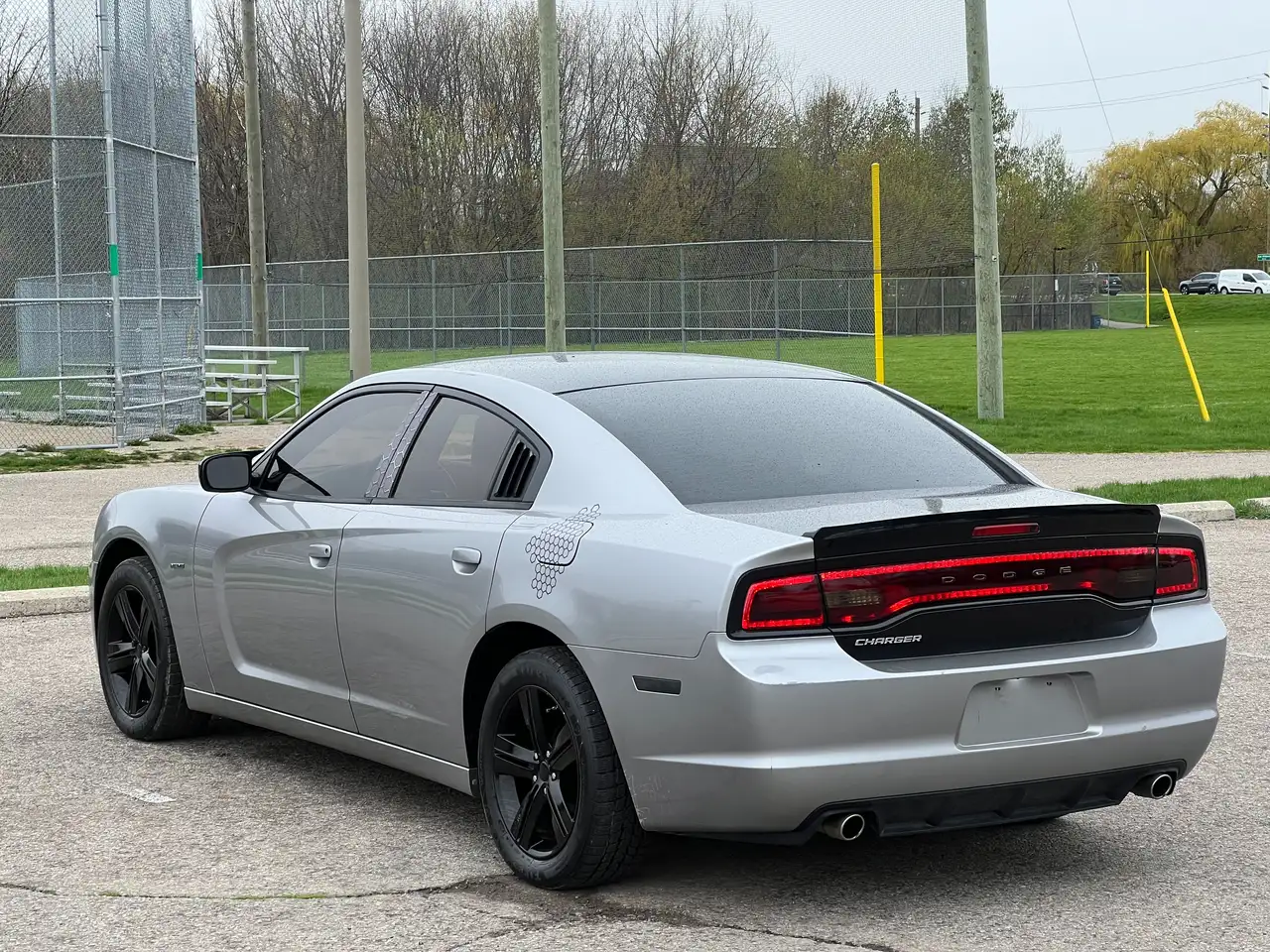 Dodge Charger fotografie Dodge Charger