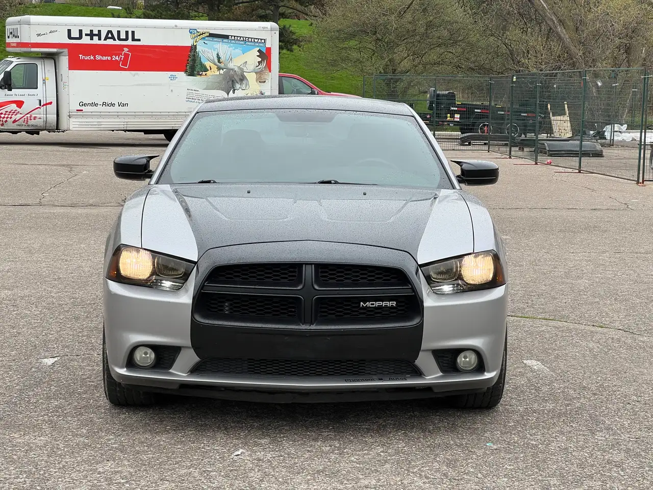 Dodge Charger fotografie Dodge Charger