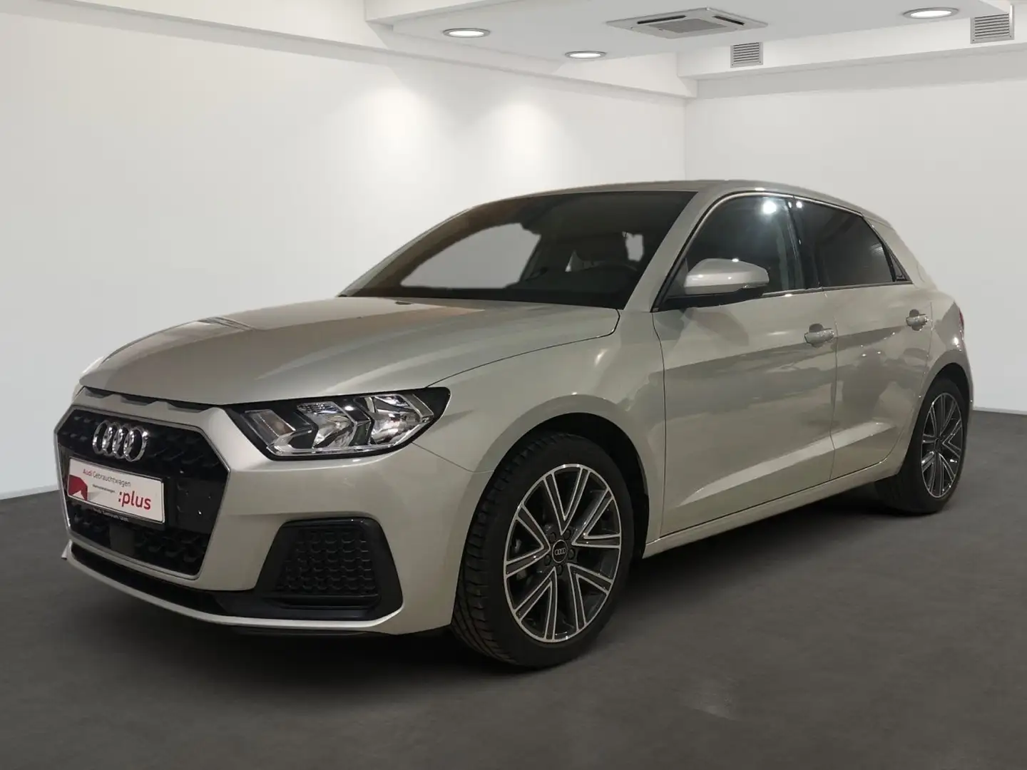 Audi A1 advanced 25 TFSI PDC SHZ Silver - 2