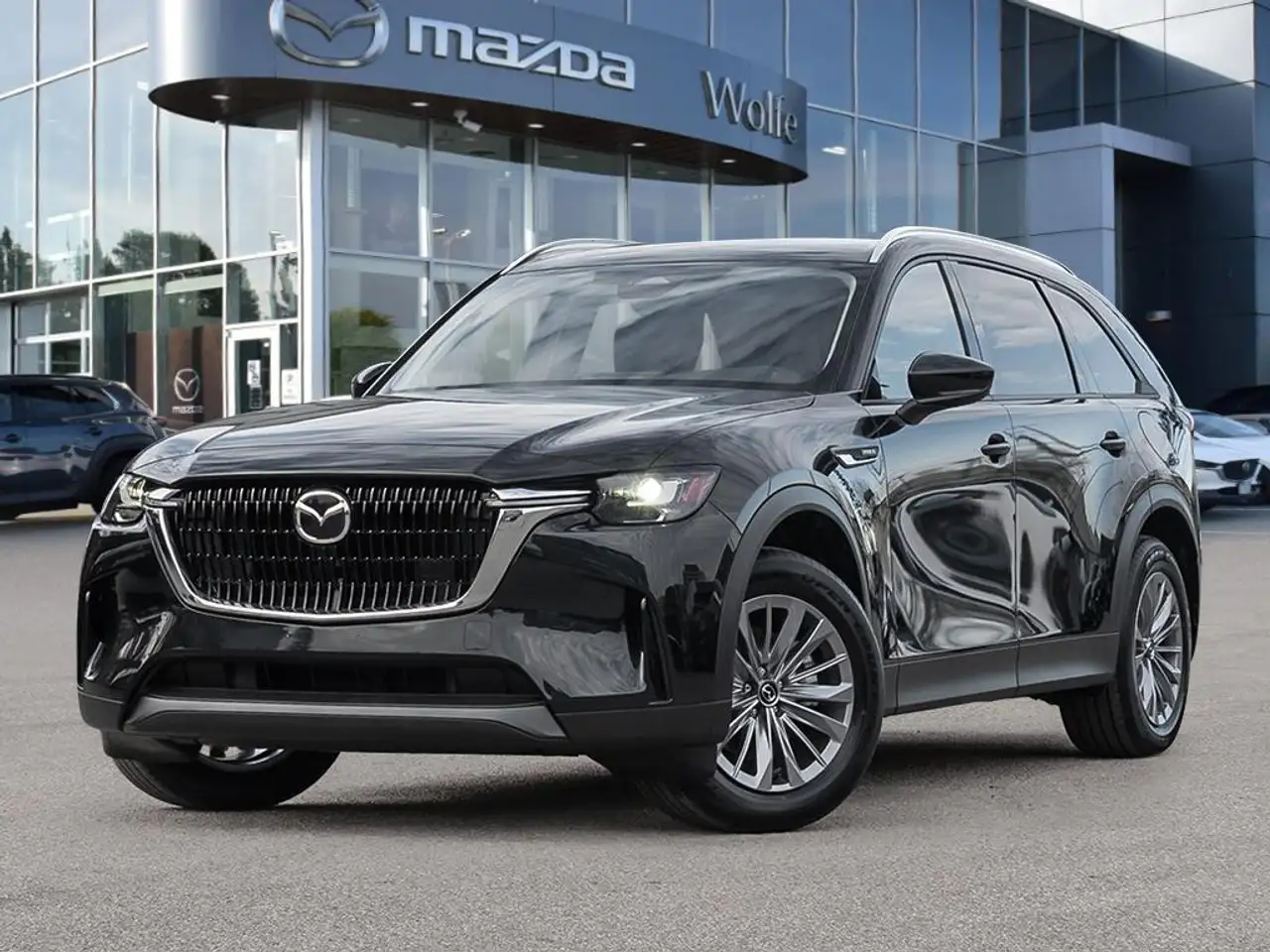 2025 Mazda CX-90 PHEV