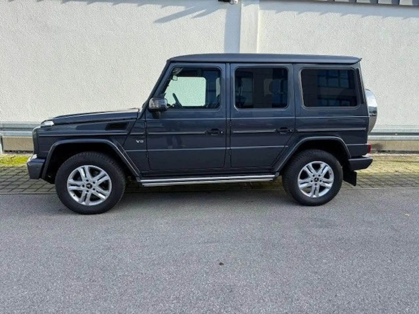 Mercedes-Benz G 500 G Station G 500 AMG Grau - 1