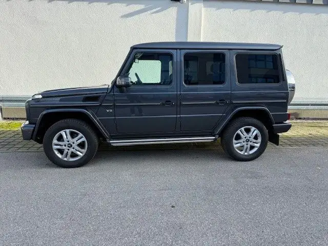 Mercedes-Benz G 500 G Station G 500 AMG