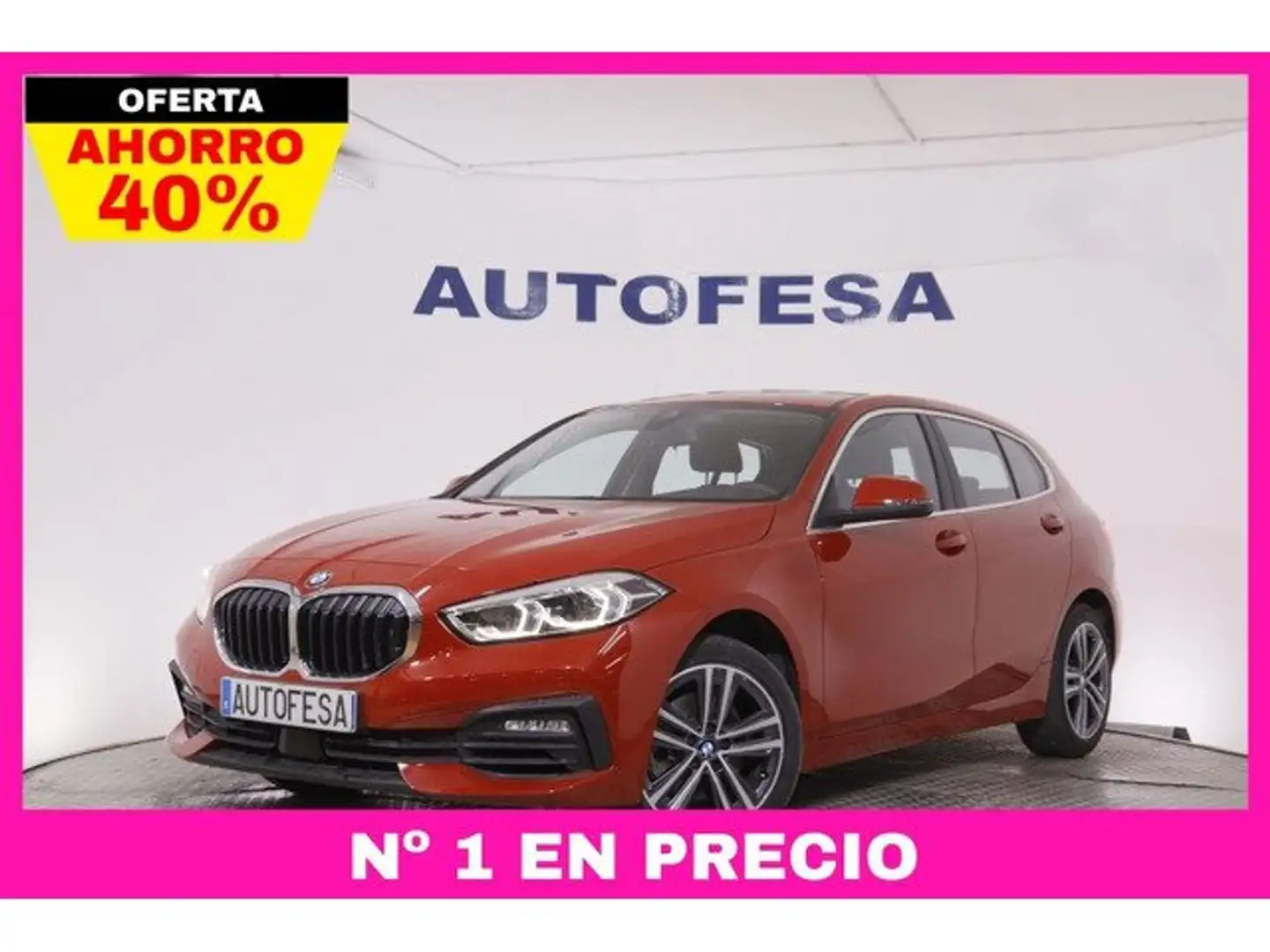 BMW 116 116i - 1