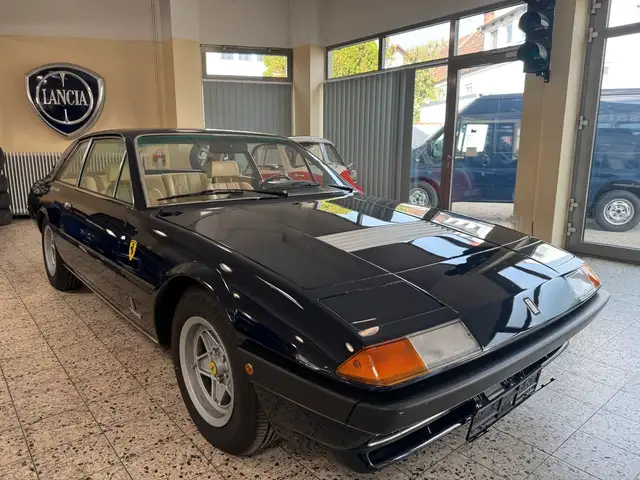 Ferrari 400 4.8 V12°VERGASER°SCHALTER°BRD-FAHRZEUG°