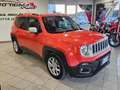 Jeep Renegade Renegade 1.6 mjt Limited fwd 120cv E6 Arancione - thumbnail 3