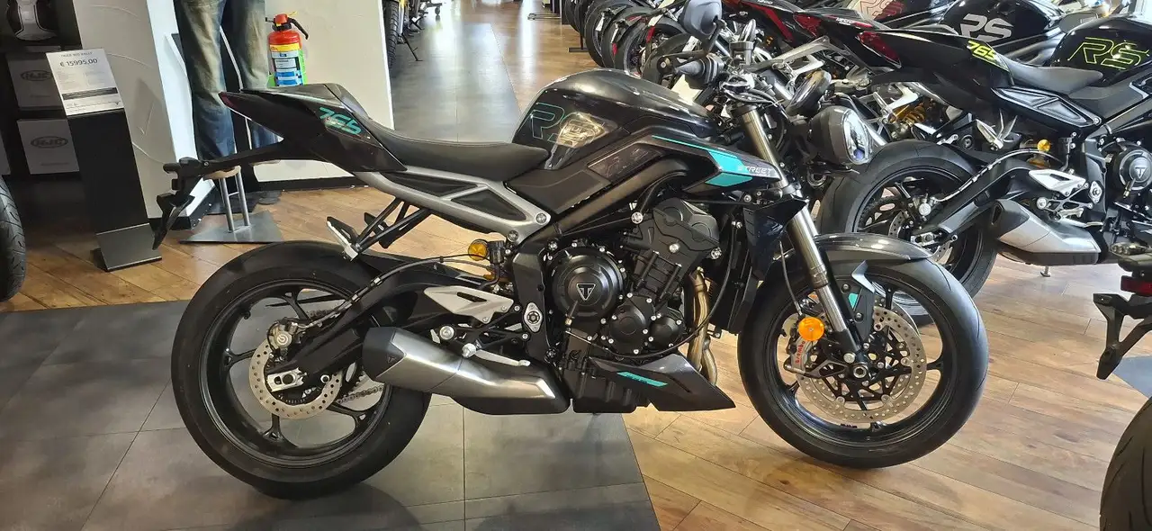 Triumph Street Triple RS