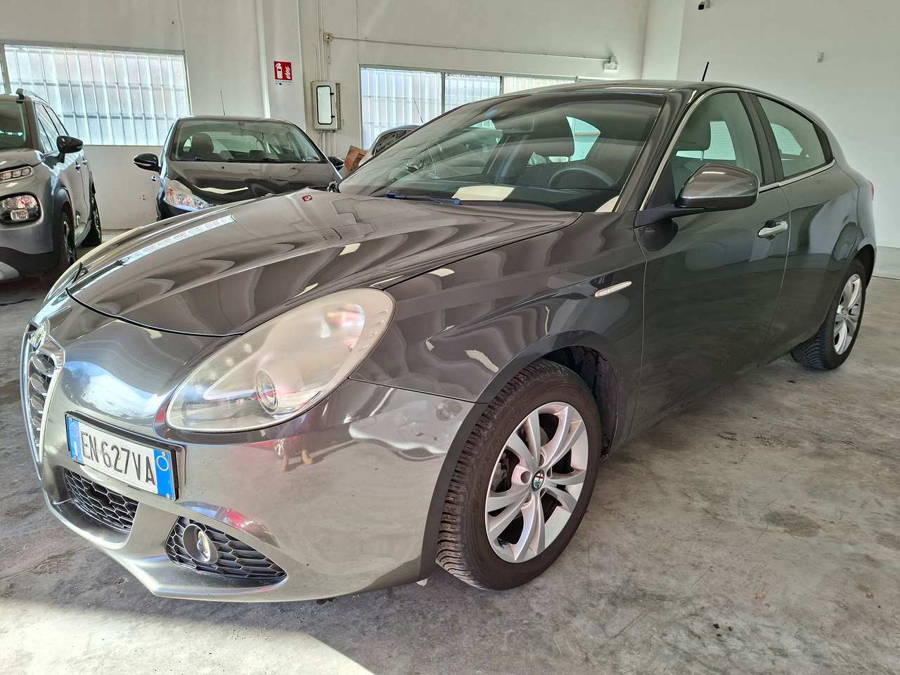 Alfa Romeo Giulietta 1.6 JTDM ** EURO 5 **