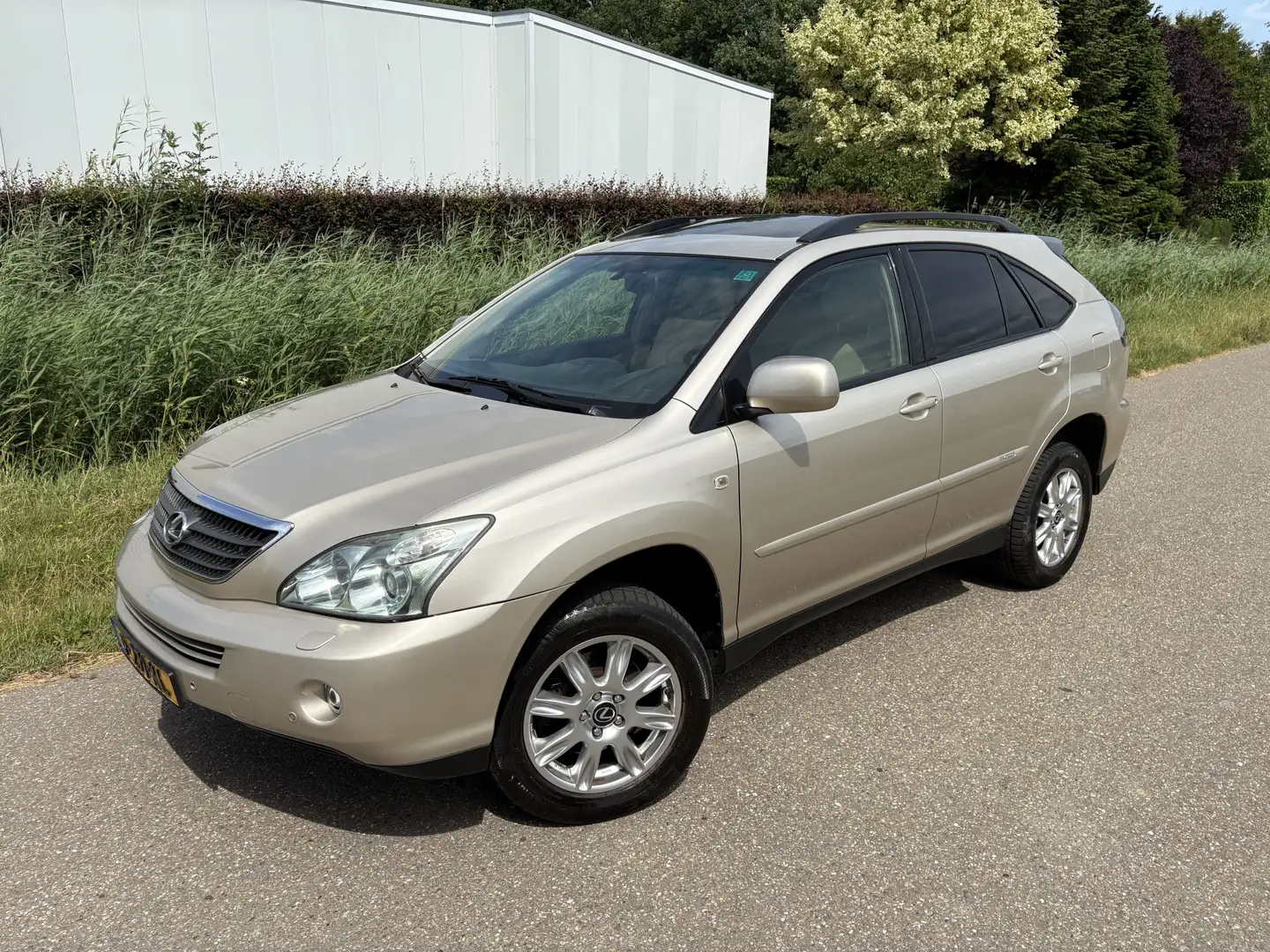 Lexus RX 400 400h Executive / AUTOMAAT / LEER / SCHUIFDAK / NAV Brązowy - 2
