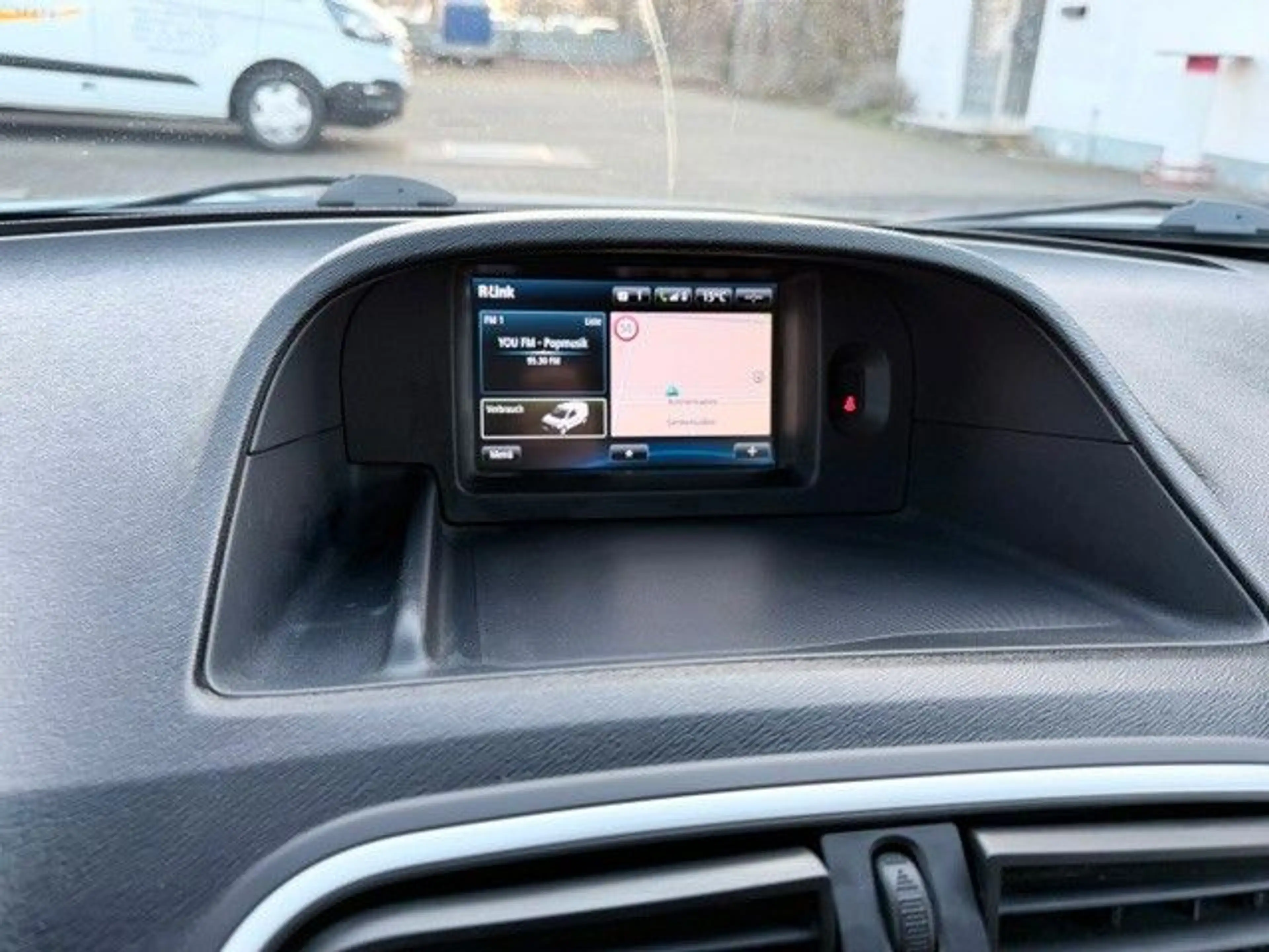 Renault Kangoo Z.E. Maxi 5-Sitzer KLIMA NAVI BT WP — photo 11