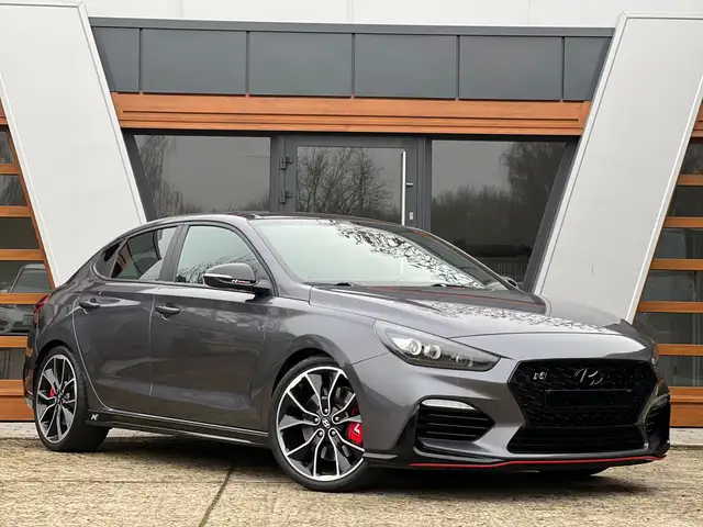 Hyundai i30 N PERFORMANCE - PANODAK - LED - KEYLESS - CAMERA
