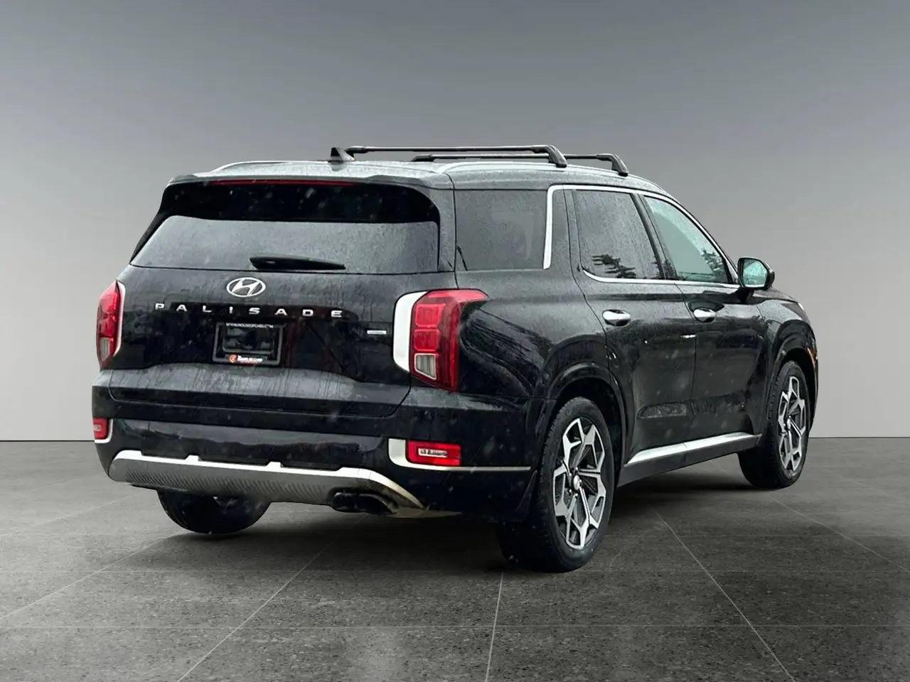 Hyundai PALISADE fotografie Hyundai PALISADE
