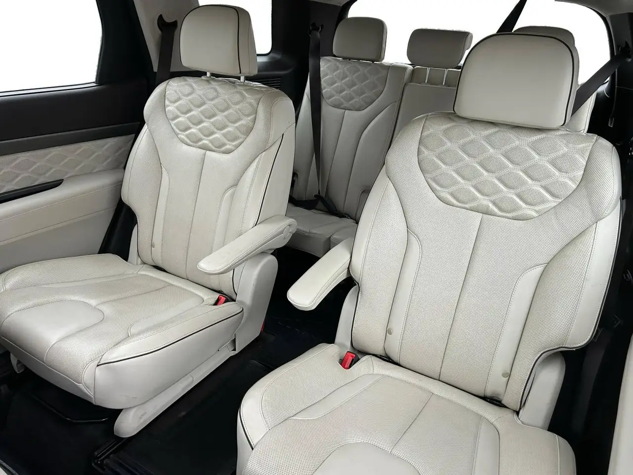 Hyundai PALISADE fotografie Hyundai PALISADE