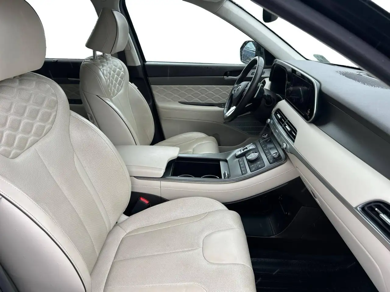 Hyundai PALISADE fotografie Hyundai PALISADE
