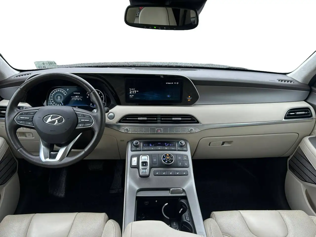 Hyundai PALISADE fotografie Hyundai PALISADE