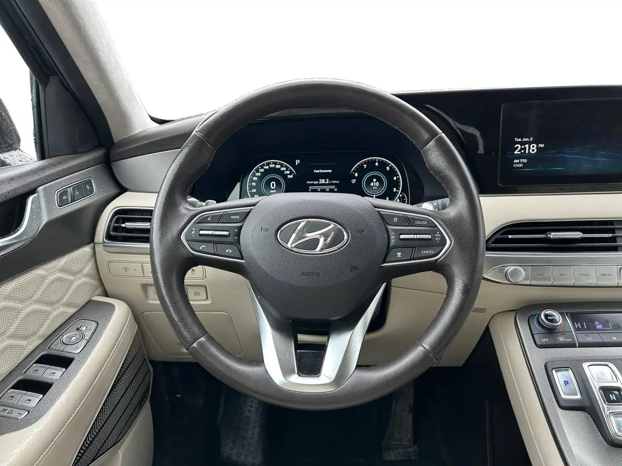 Hyundai PALISADE fotografie Hyundai PALISADE