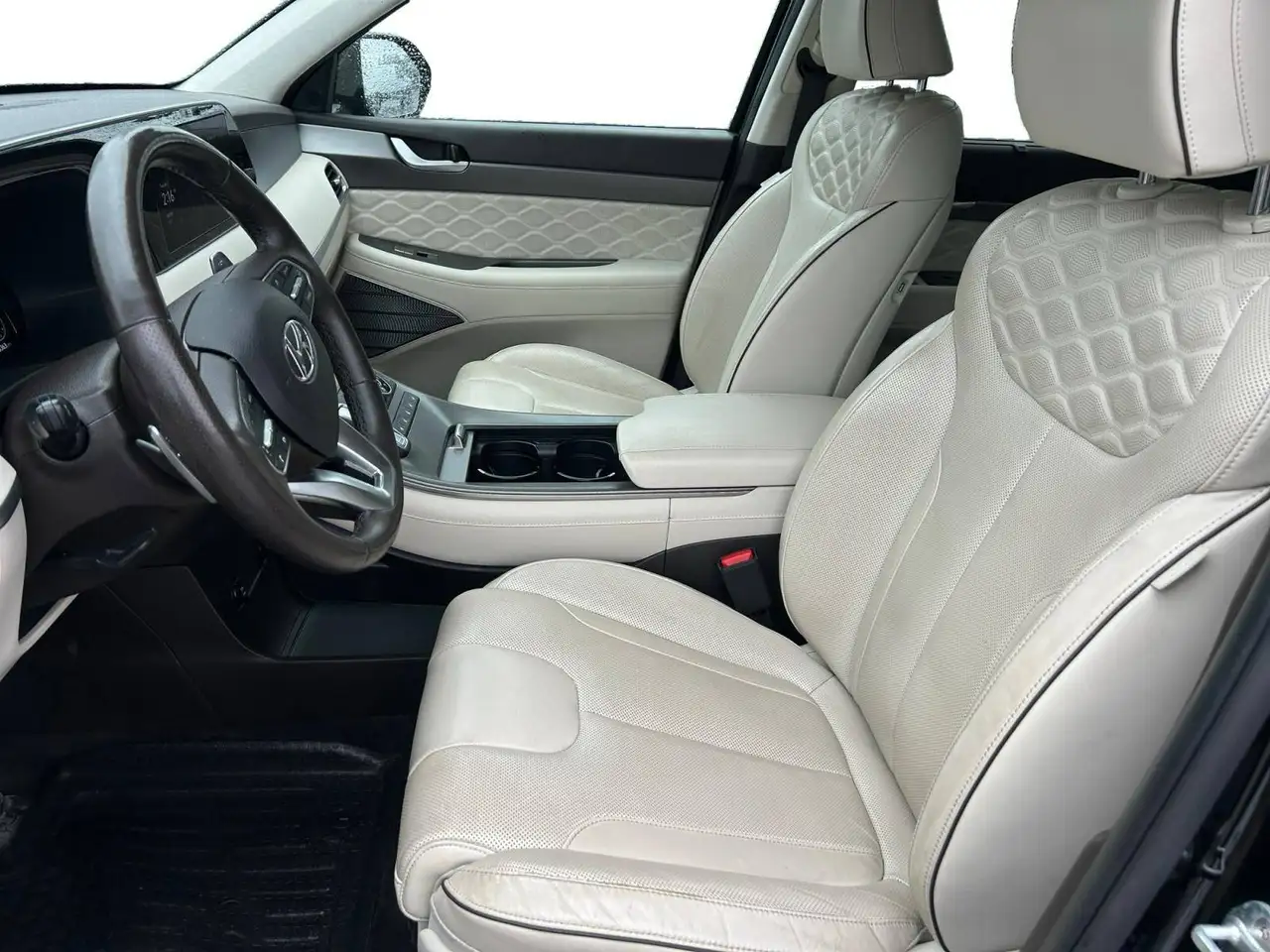 Hyundai PALISADE fotografie Hyundai PALISADE