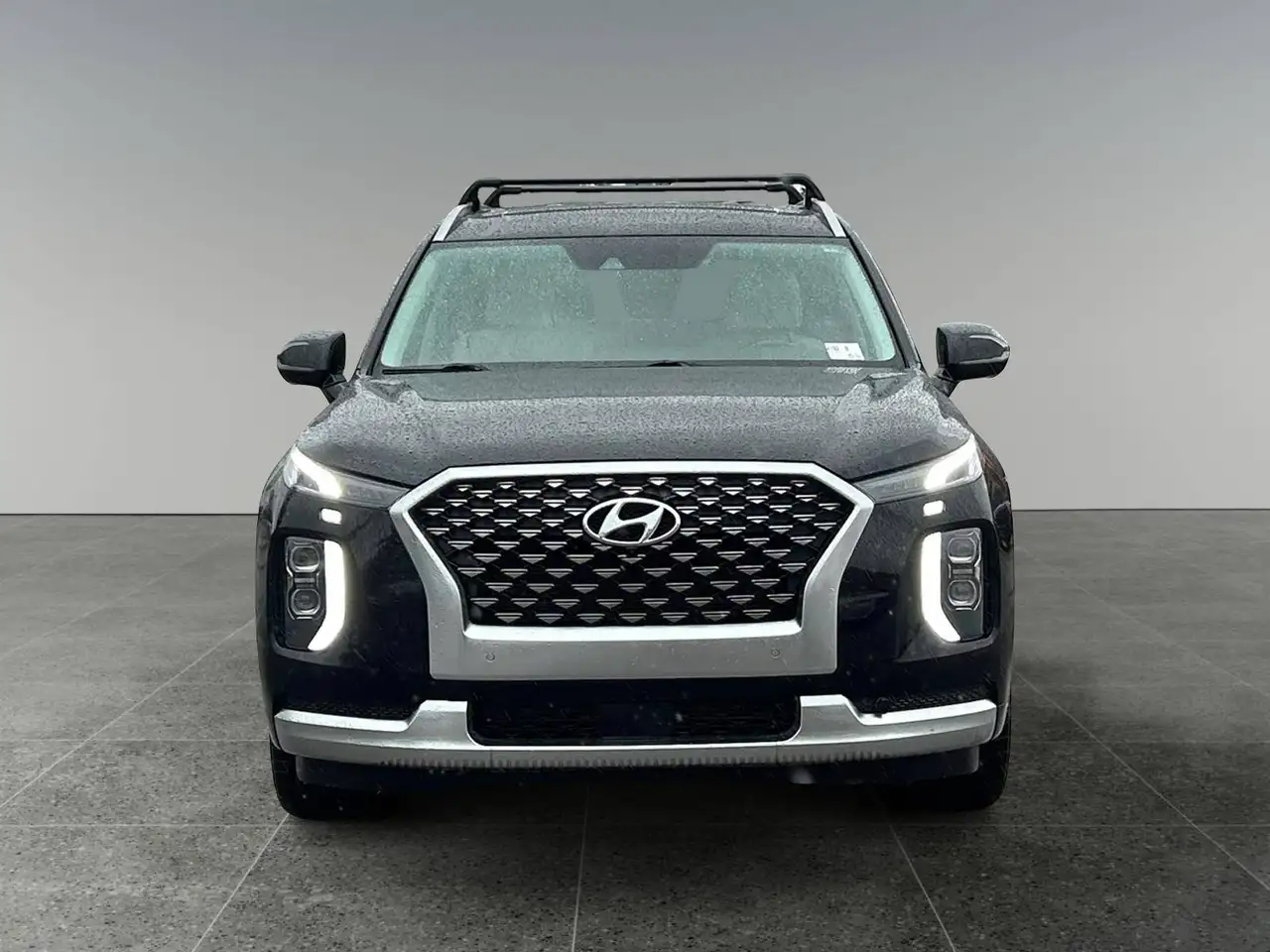 Hyundai PALISADE fotografie Hyundai PALISADE