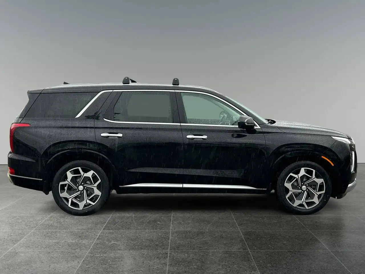 Hyundai PALISADE fotografie Hyundai PALISADE