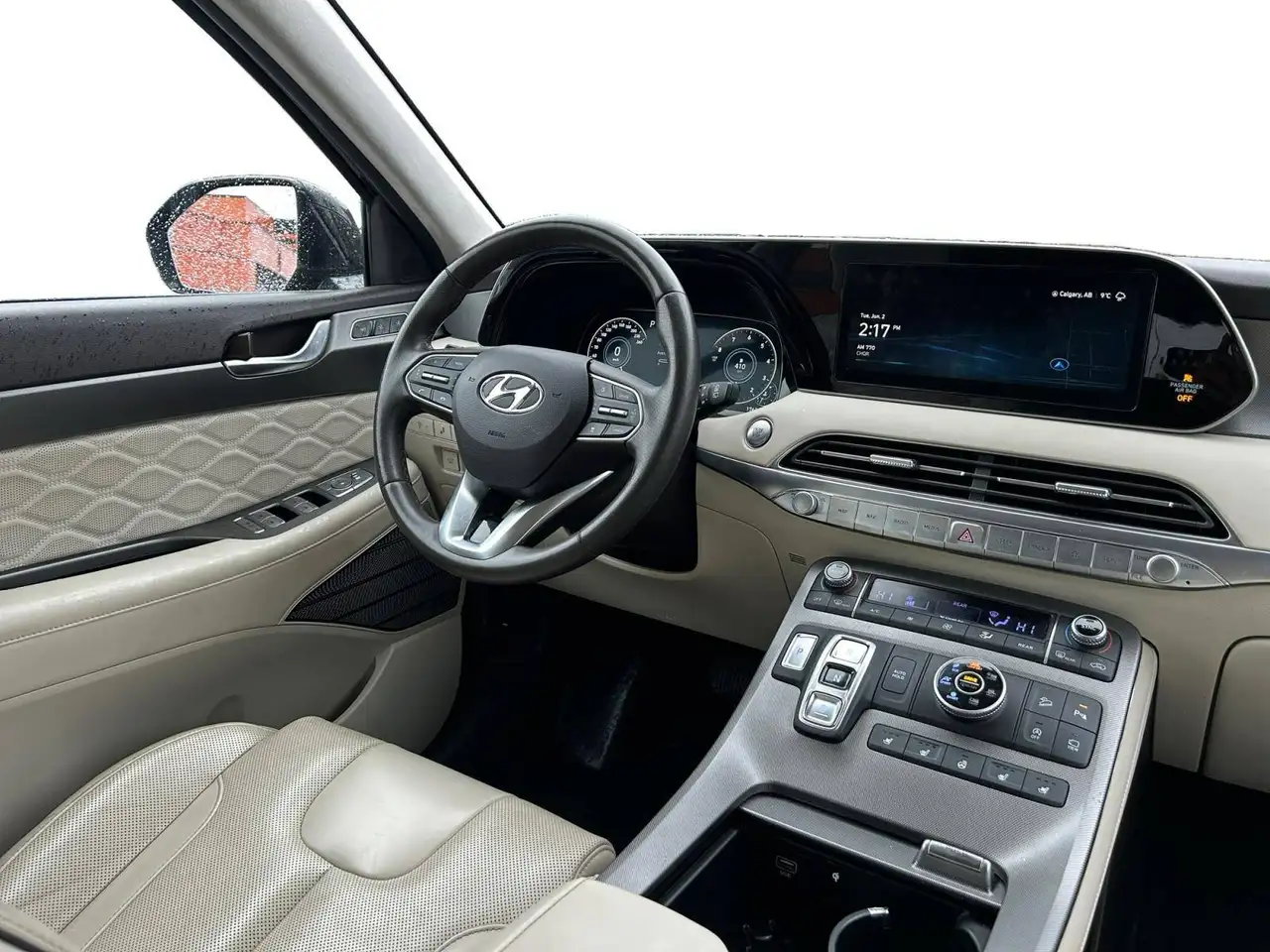 Hyundai PALISADE fotografie Hyundai PALISADE