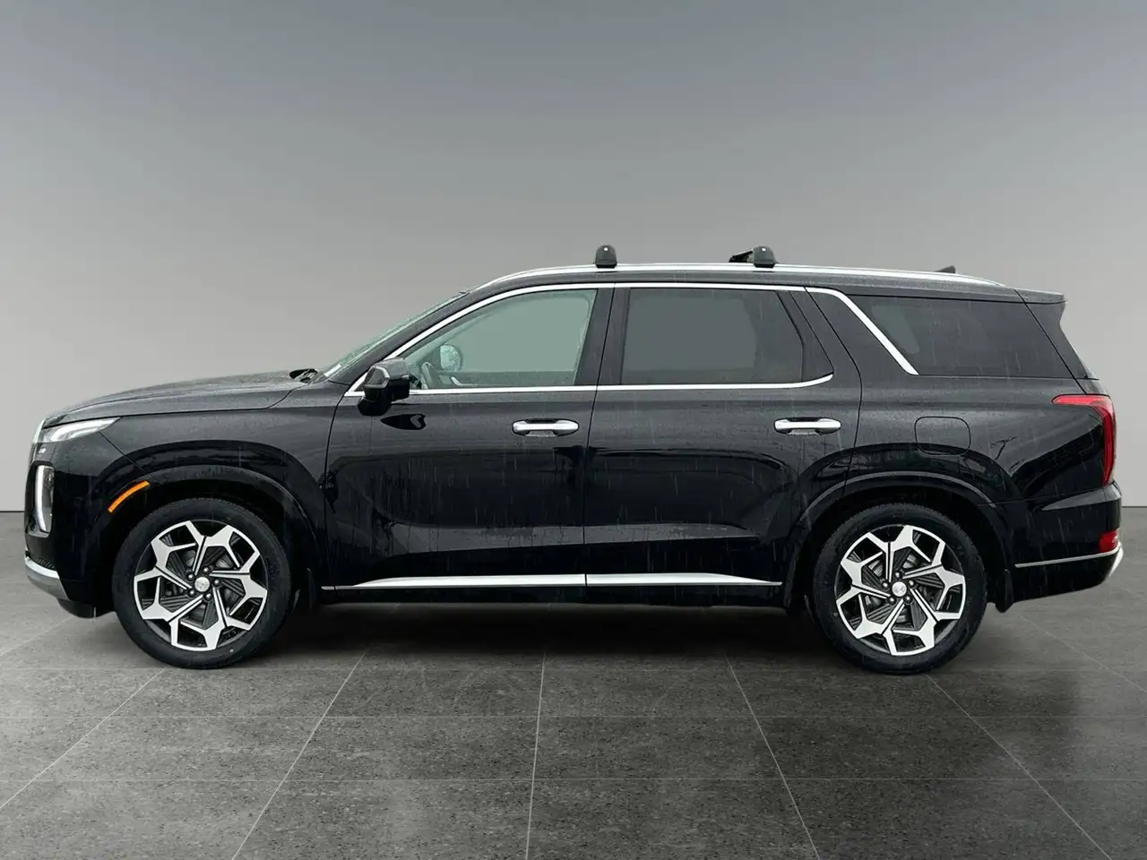 Hyundai PALISADE fotografie Hyundai PALISADE